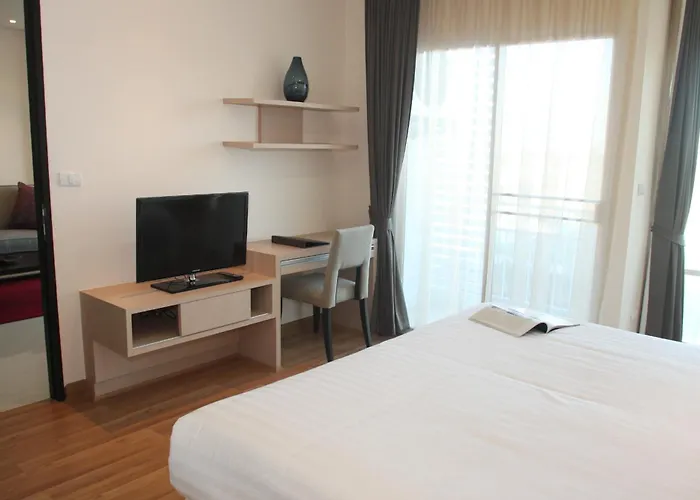 Aparthotel Park Village Rama Ii Bangkok