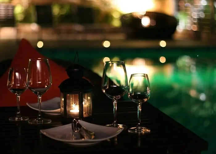 Aparthotel Park Village Rama Ii Bangkok