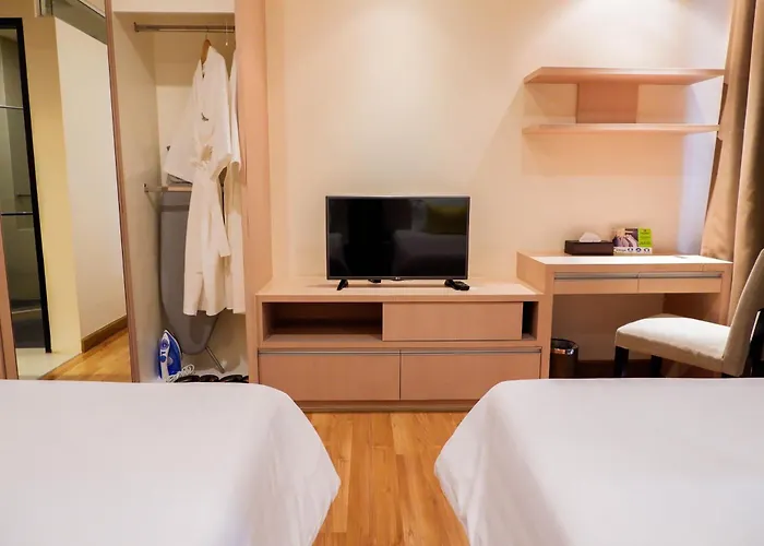 Park Village Rama Ii Bangkok