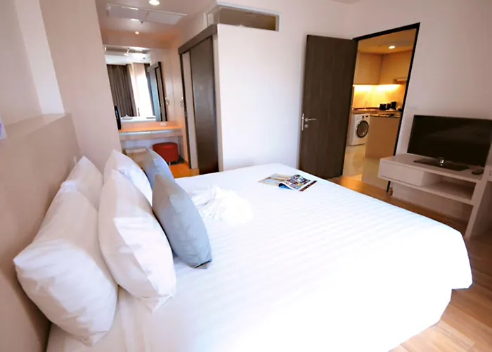 Aparthotel Park Village Rama Ii Bangkok