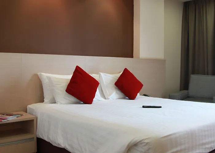 Aparthotel Park Village Rama Ii Bangkok