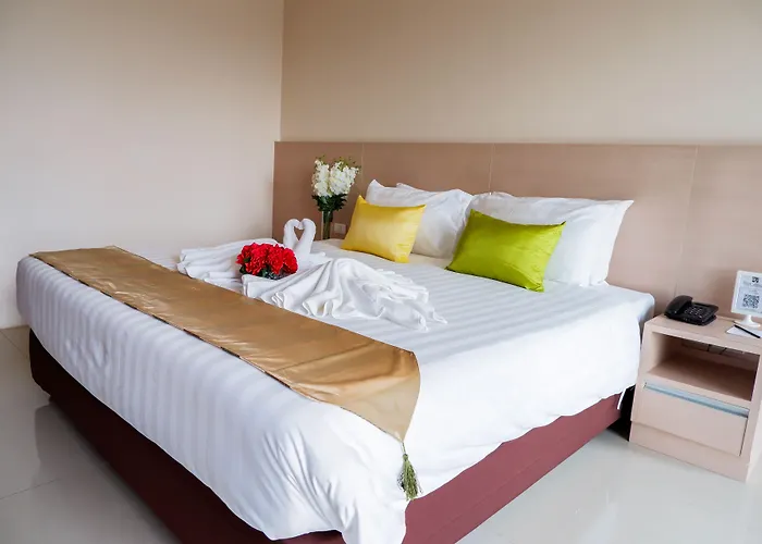 Park Village Rama Ii Aparthotel Bangkok