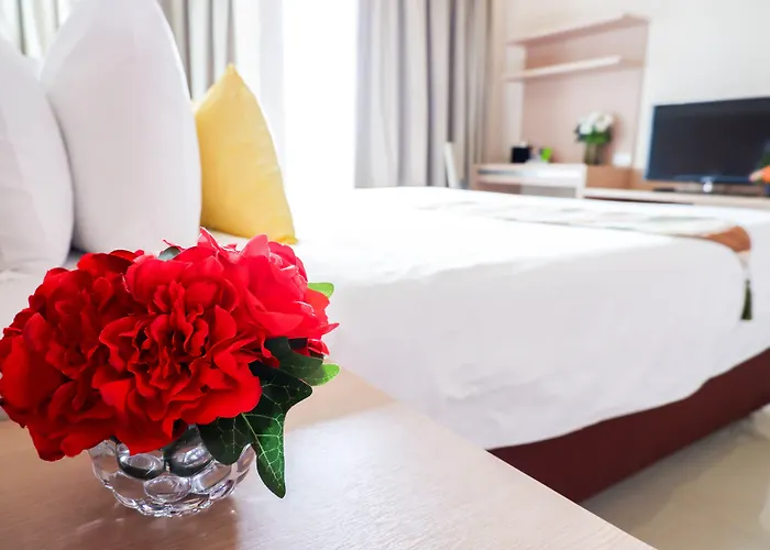 Park Village Rama Ii Aparthotel Bangkok
