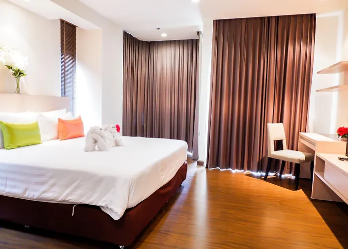 Park Village Rama Ii Bangkok