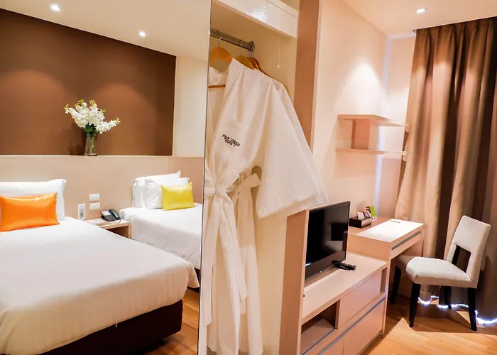 Park Village Rama Ii Aparthotel 4*