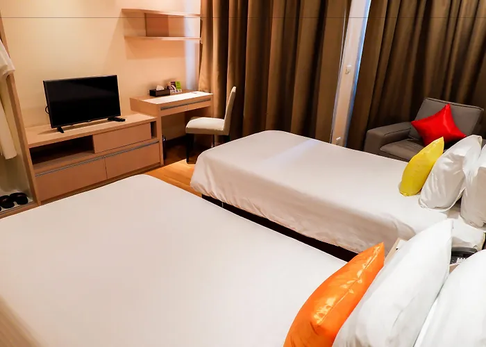 Aparthotel Park Village Rama Ii Bangkok