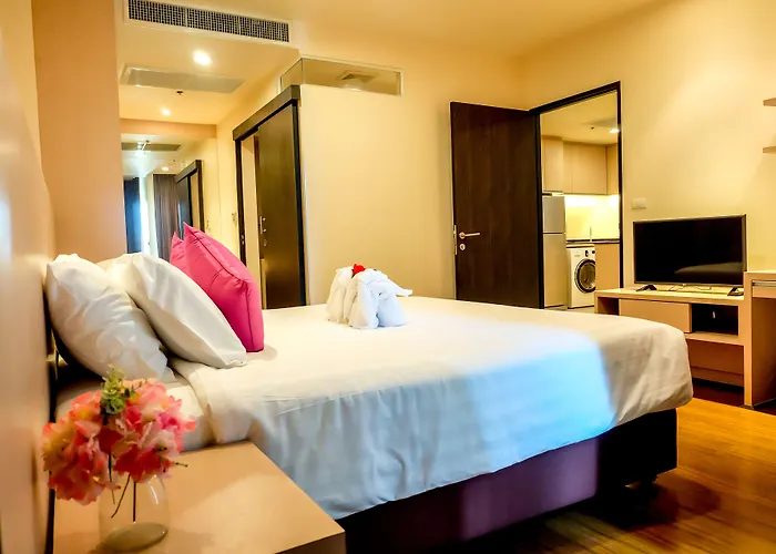 Park Village Rama Ii Aparthotel