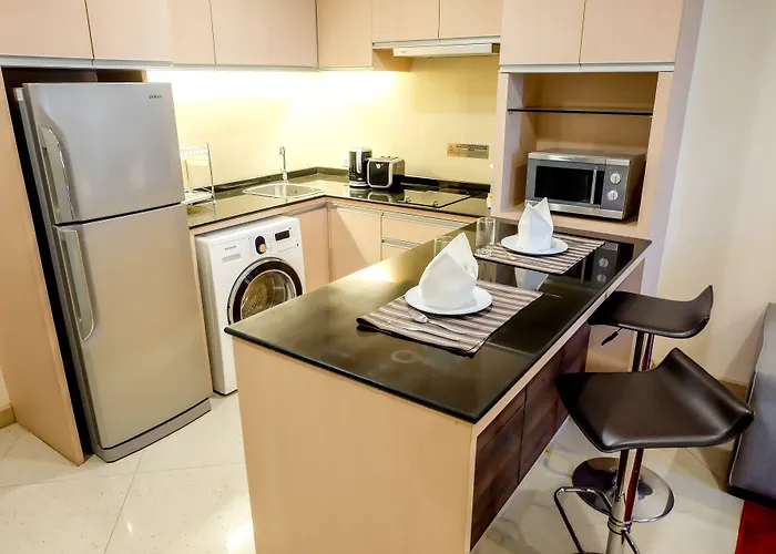 Park Village Rama Ii 4* Bangkok