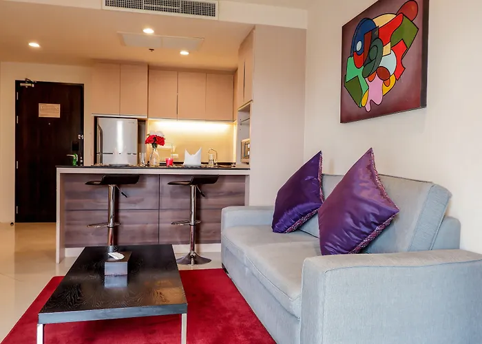 Park Village Rama Ii Aparthotel 4*