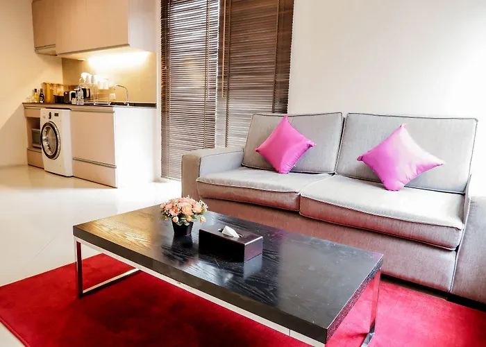 Park Village Rama Ii Bangkok