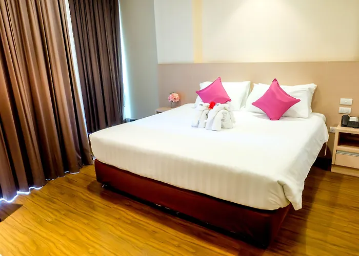 Park Village Rama Ii Aparthotel Bangkok