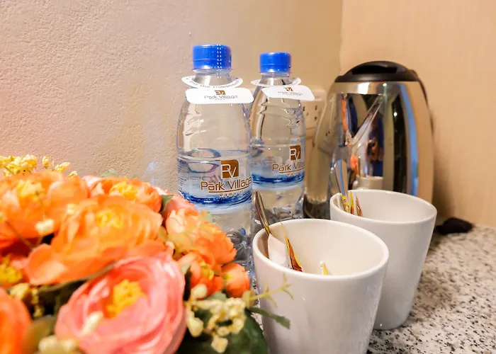 Aparthotel Park Village Rama Ii 4*