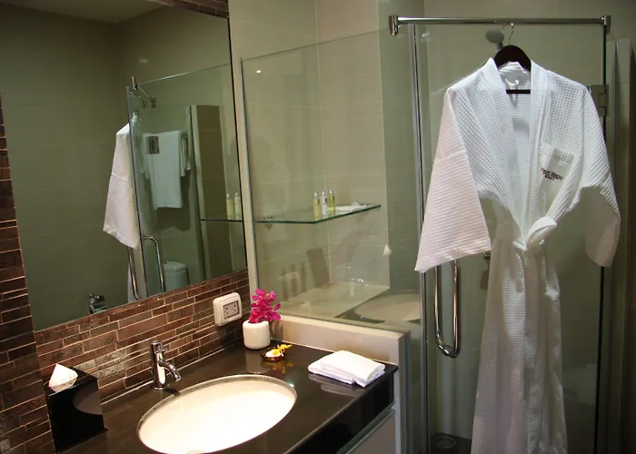 Park Village Rama Ii 4* Bangkok