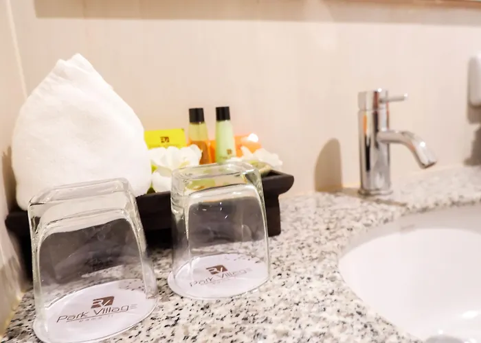 Park Village Rama Ii 4*