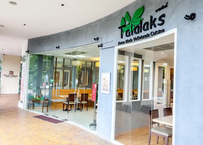 Aparthotel Park Village Rama Ii Bangkok