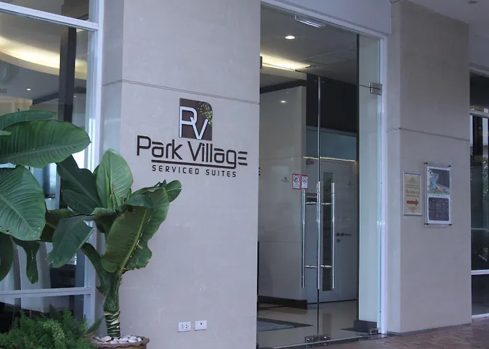 Park Village Rama Ii 4*