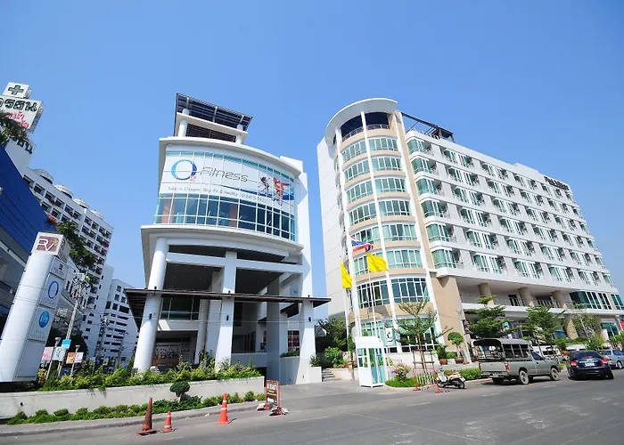 Park Village Rama Ii Aparthotel