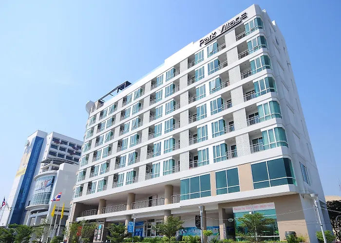 Park Village Rama Ii 4*