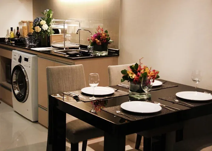 Park Village Rama Ii 4*