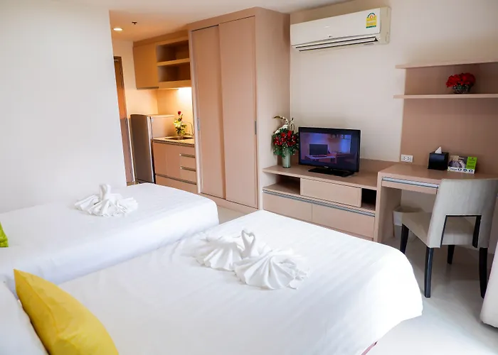Aparthotel Park Village Rama Ii 4*