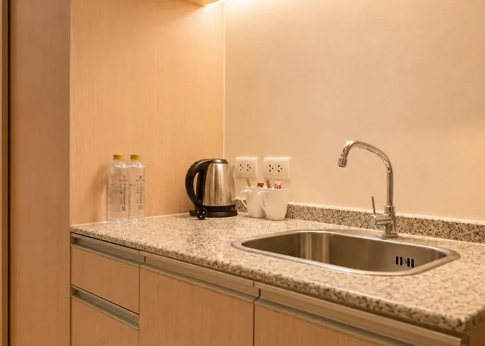 Park Village Rama Ii Aparthotel 4*