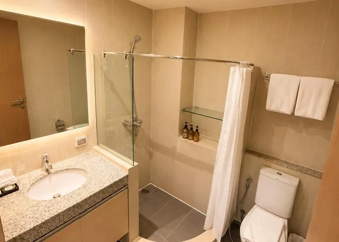 Park Village Rama Ii Aparthotel