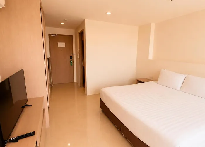 Park Village Rama Ii Aparthotel Bangkok