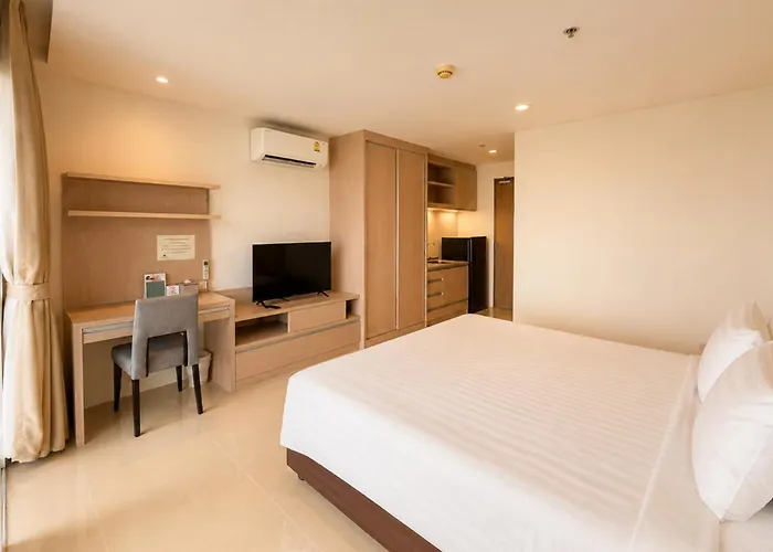 Park Village Rama Ii Aparthotel Bangkok