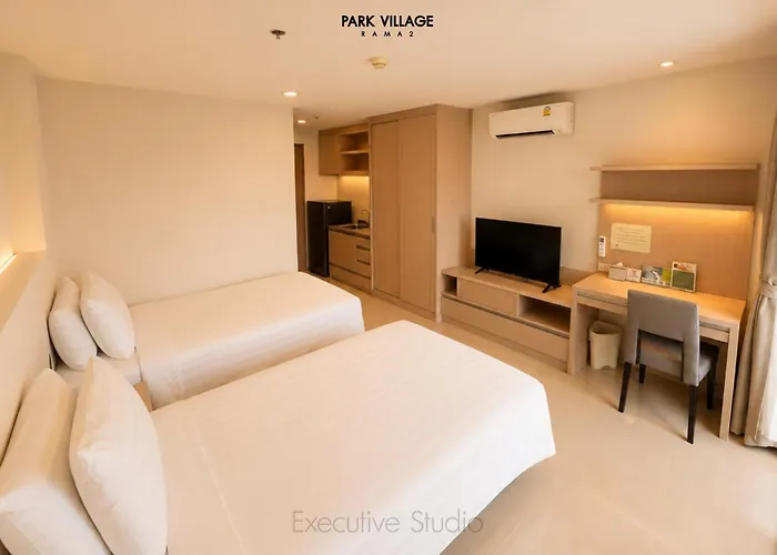 Aparthotel Park Village Rama Ii 4*