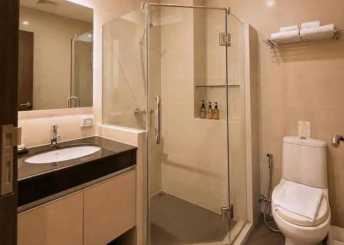 Aparthotel Park Village Rama Ii Bangkok