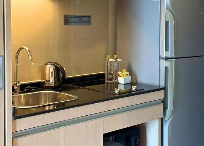 Park Village Rama Ii Aparthotel 4*