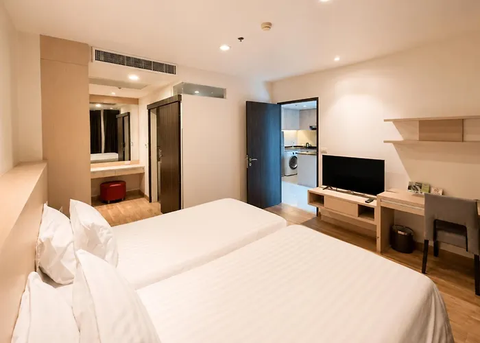 Park Village Rama Ii Aparthotel Bangkok