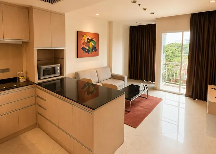 Park Village Rama Ii Aparthotel