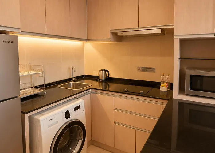 Park Village Rama Ii Aparthotel 4*