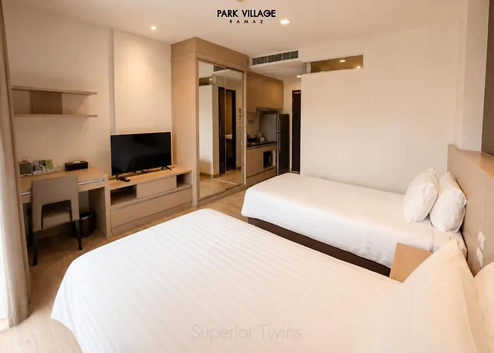Park Village Rama Ii Bangkok