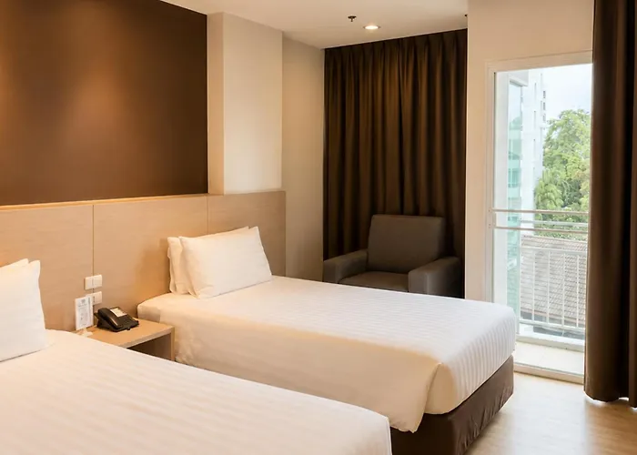 Aparthotel Park Village Rama Ii