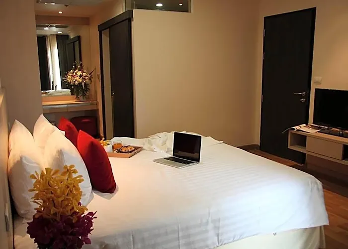 Park Village Rama Ii Aparthotel