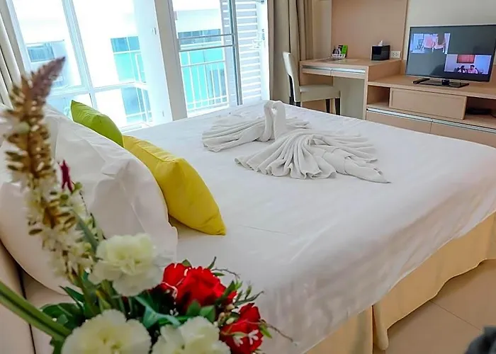 Aparthotel Park Village Rama Ii Bangkok