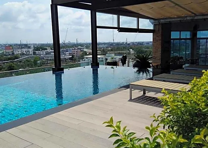 Aparthotel Park Village Rama Ii Bangkok