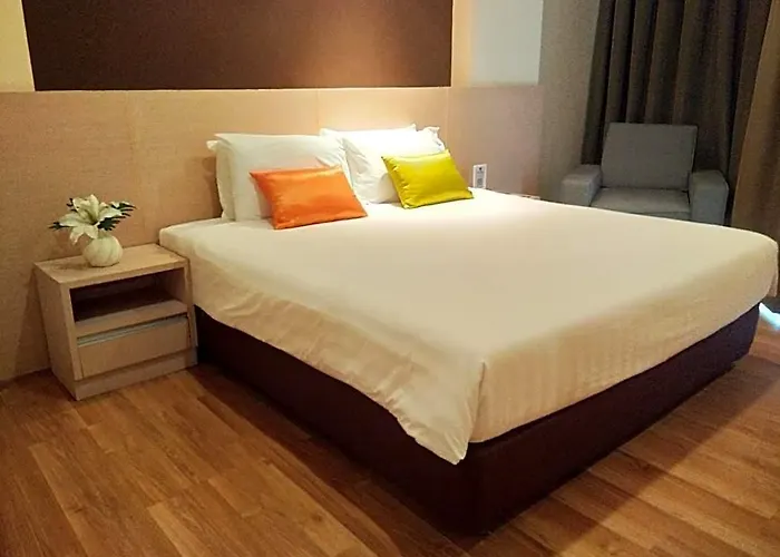 Aparthotel Park Village Rama Ii Bangkok