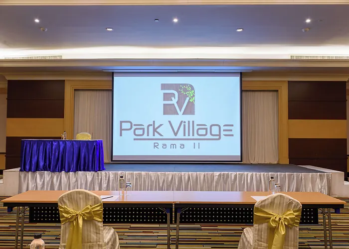 Park Village Rama Ii Aparthotel Bangkok