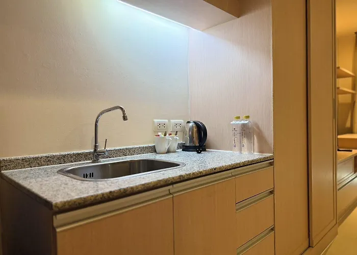 Park Village Rama Ii 4* Bangkok