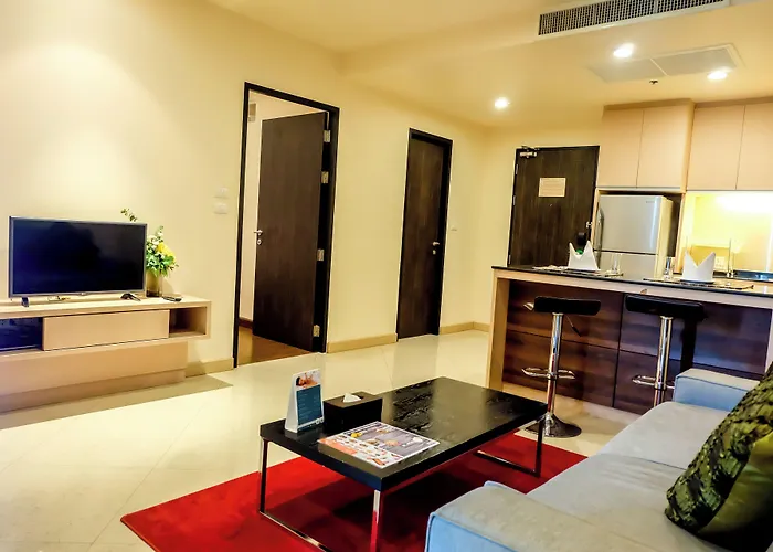 Park Village Rama Ii 4*