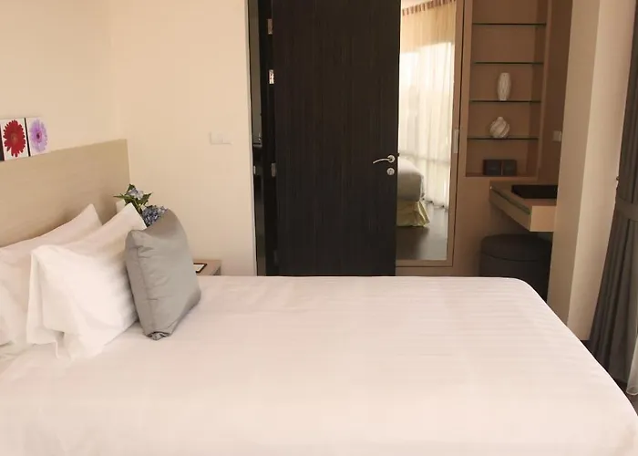 Park Village Rama Ii Aparthotel Bangkok