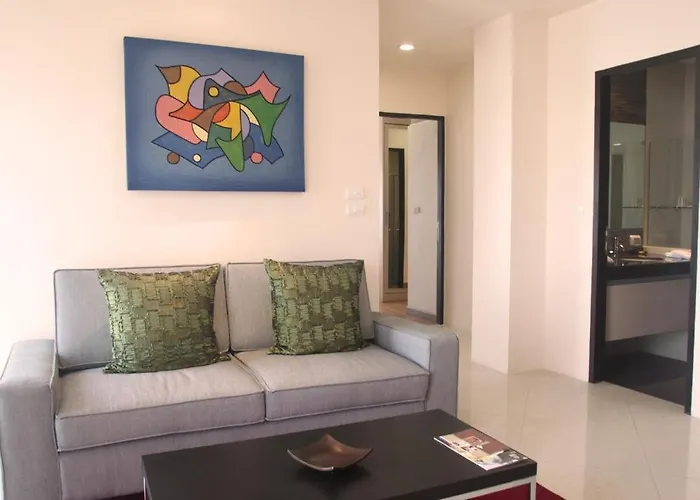 Park Village Rama Ii Aparthotel