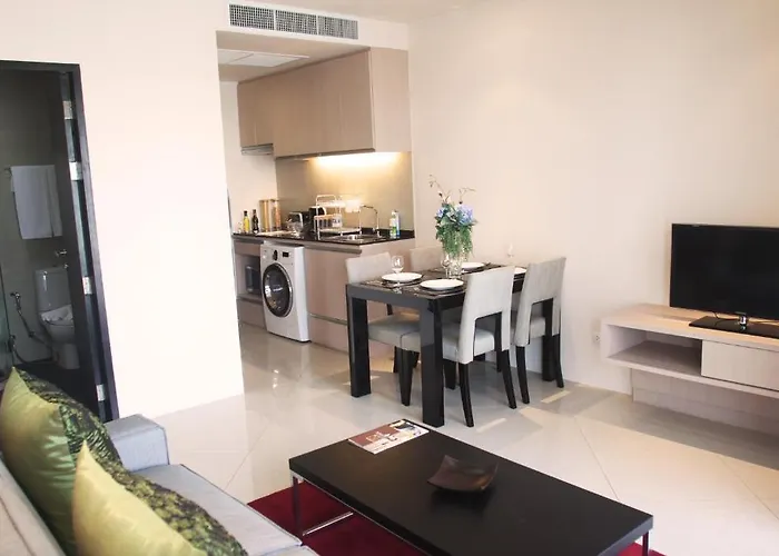 Park Village Rama Ii Aparthotel