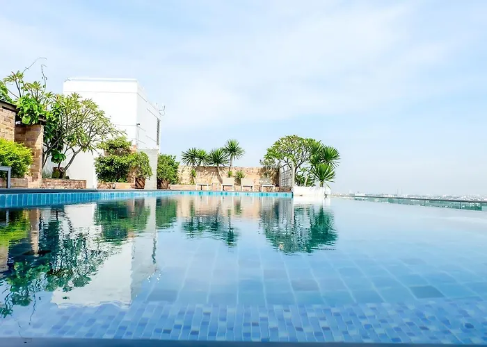 Park Village Rama Ii Aparthotel Bangkok