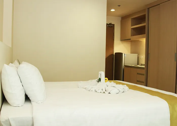 Park Village Rama Ii Aparthotel
