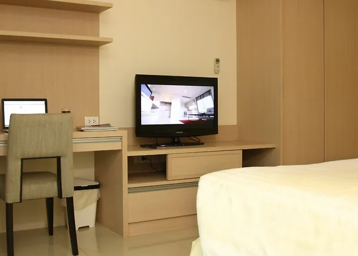 Park Village Rama Ii 4* Bangkok