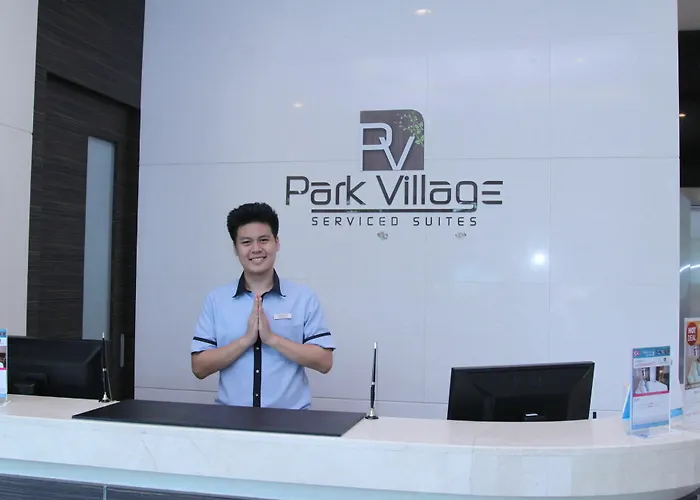 Park Village Rama Ii Aparthotel